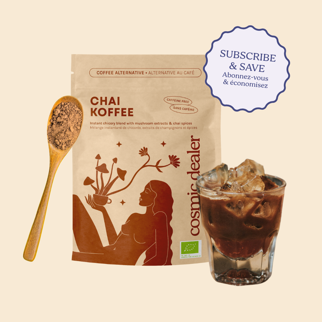 Chai Koffee blend