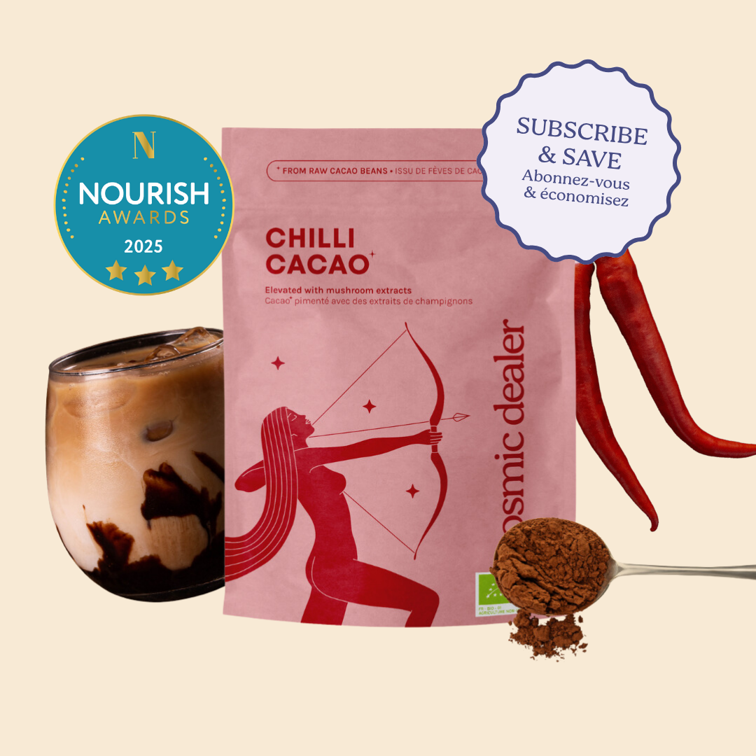 Chilli Cacao Drinking Chocolate