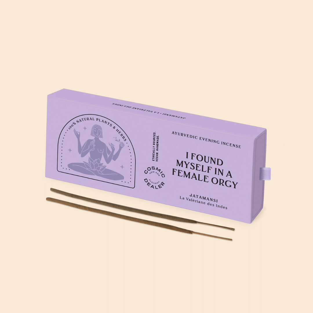 Evening Incense - Jatamansi