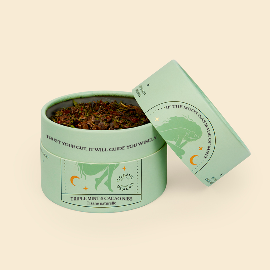 Triple Mint & Cacao Infusion