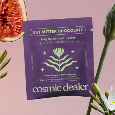 Salty Fig & Roasted Almond