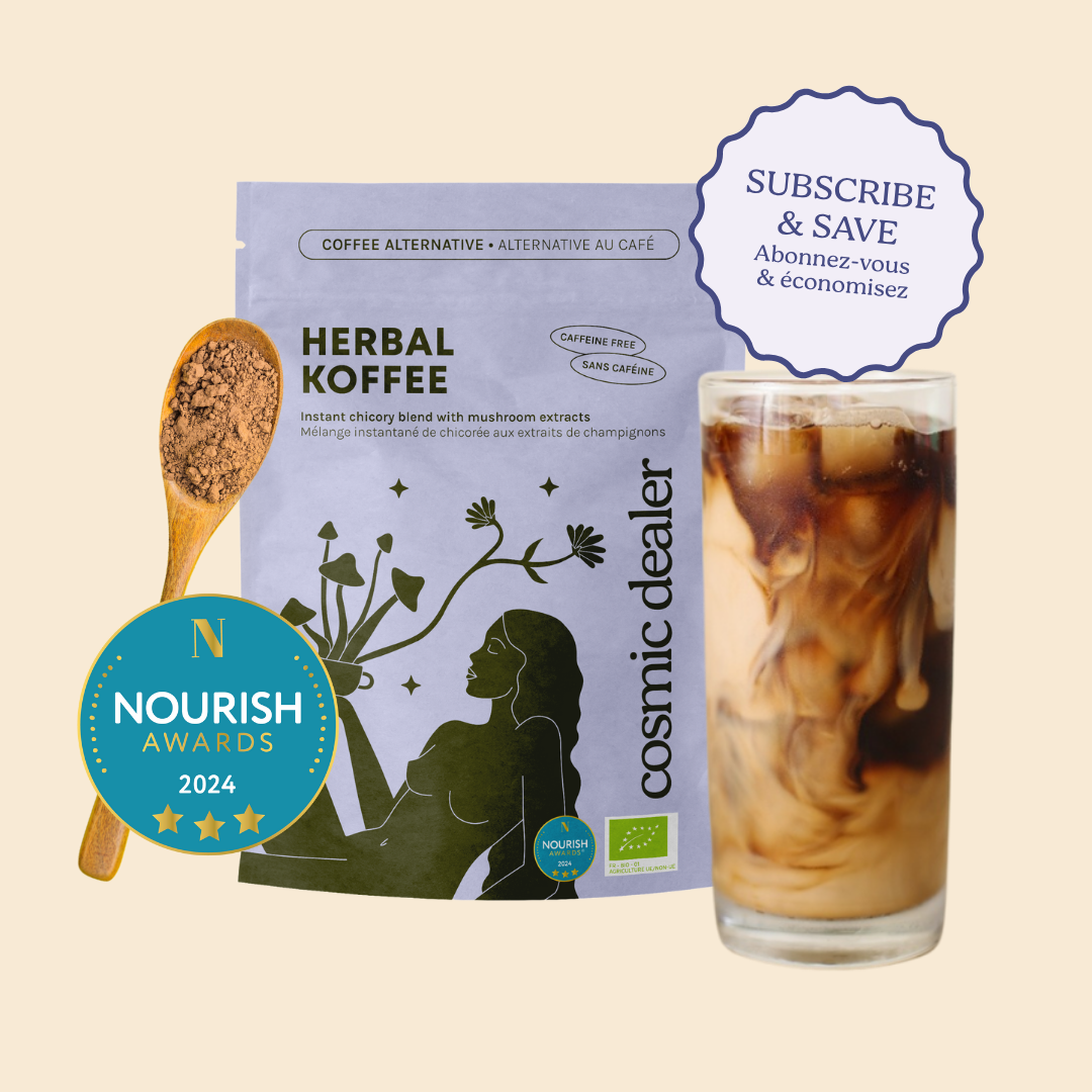 Herbal Koffee original blend