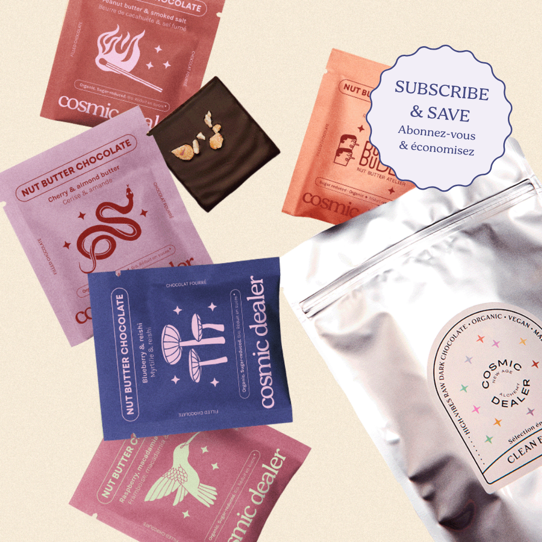 Discovery Pack Mix Flavour Chocolates