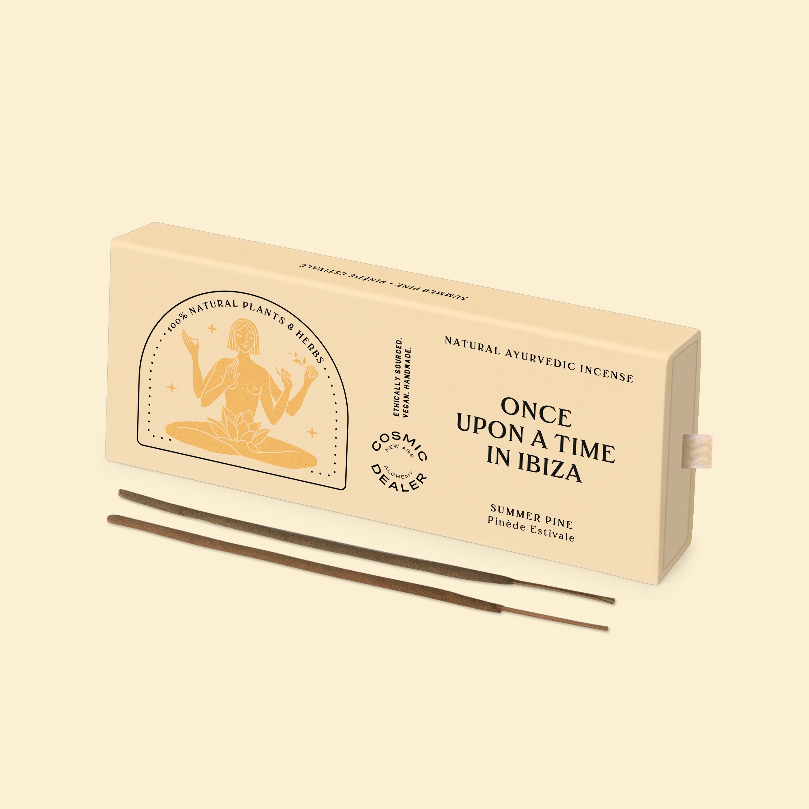 Afternoon Incense - Summer Pine