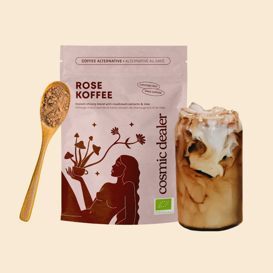 Rose Koffee blend