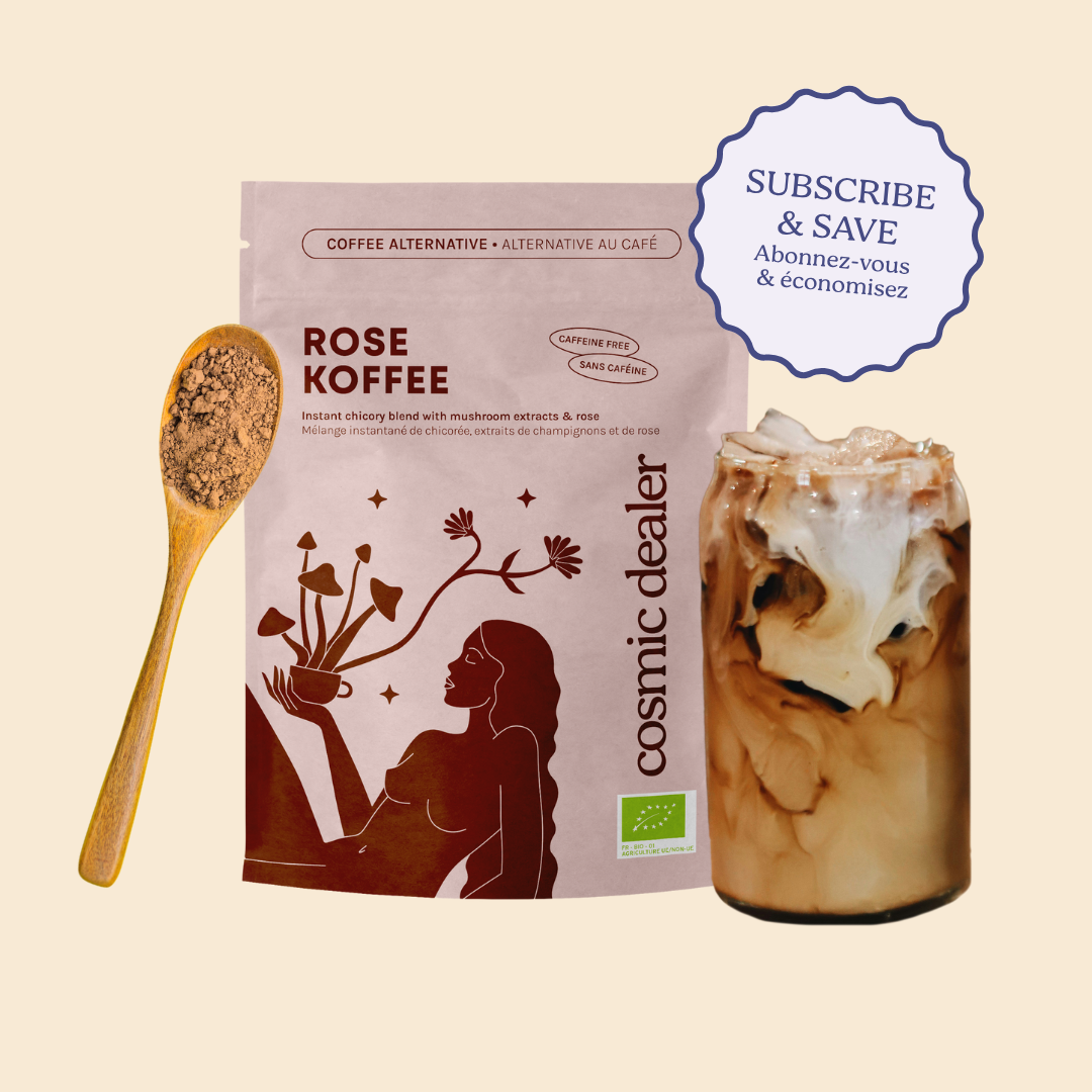 Rose Koffee blend
