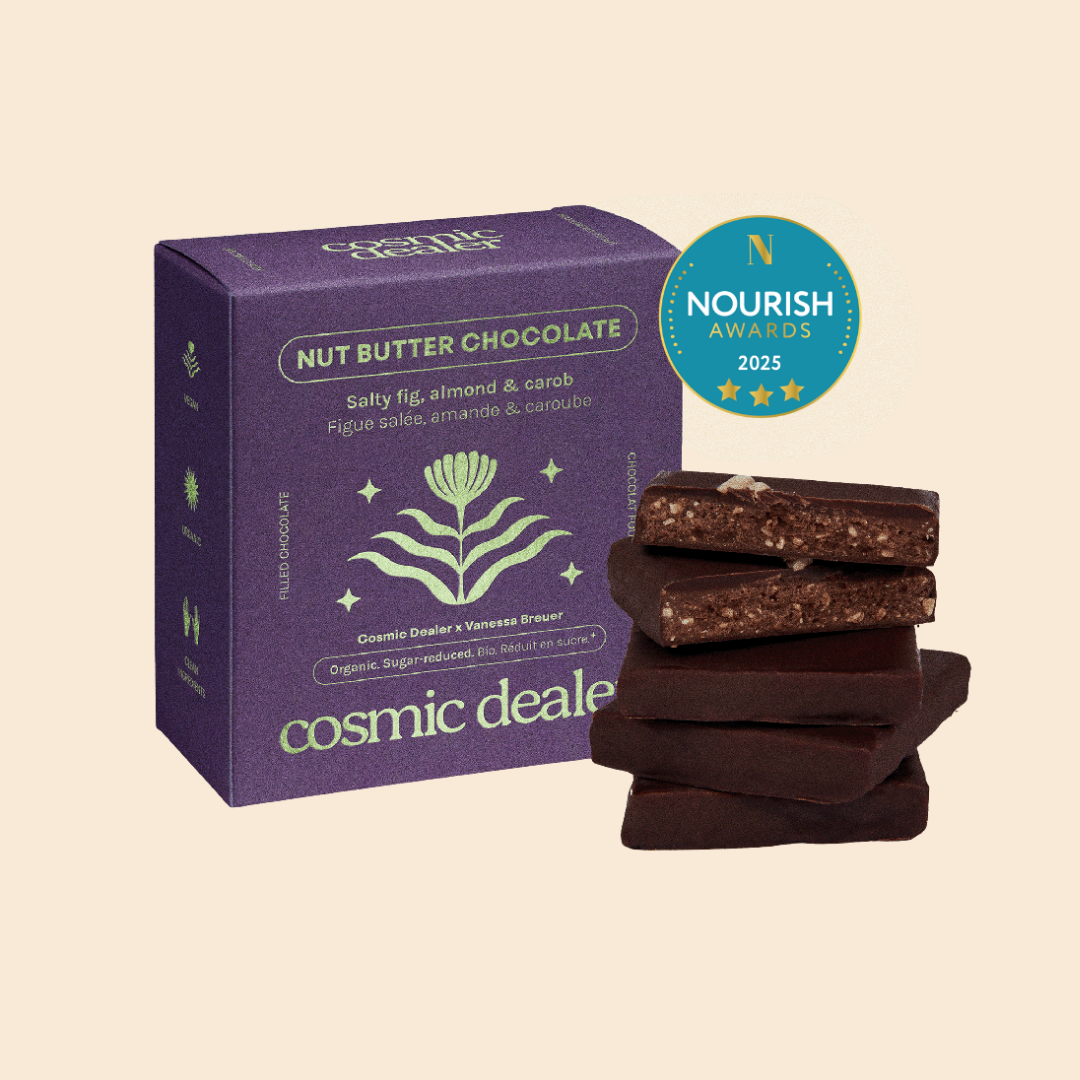 Salty Fig & Roasted Almond