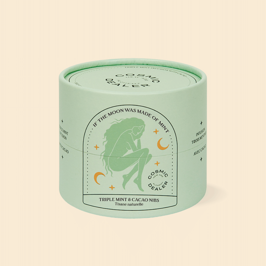 Triple Mint & Cacao Infusion