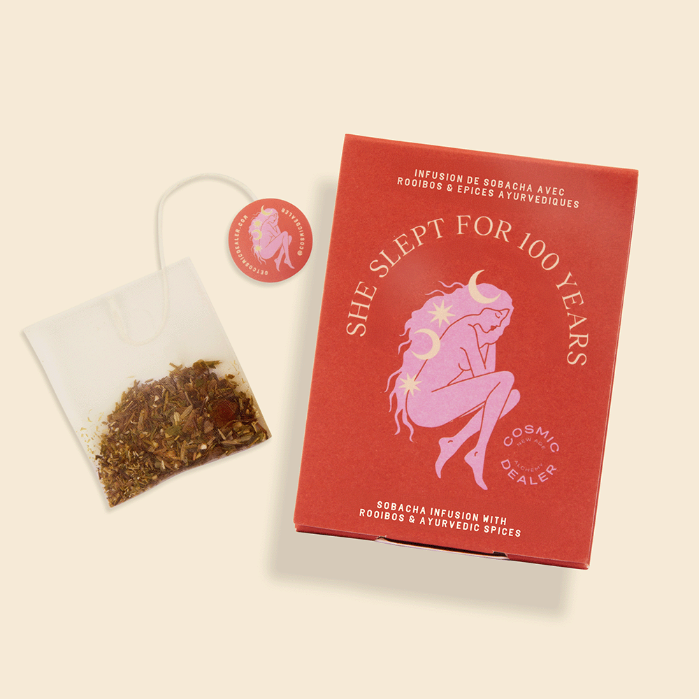 Sobacha & Rooibos Infusion