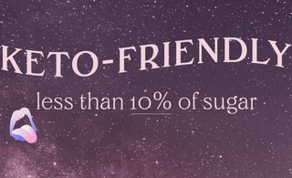 Cosmic Dealer, chocolat à faible indice glycémique - COSMIC DEALER