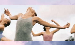 Ecstatic Dance aka the ultimate way to let loose - COSMIC DEALER