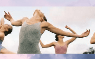 Ecstatic Dance aka the ultimate way to let loose - COSMIC DEALER