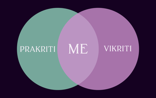 PRAKRITI vs VIKRITI - COSMIC DEALER