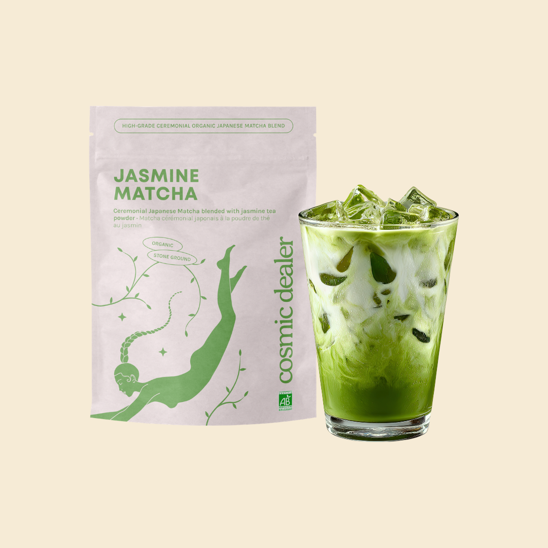 Jasmine Matcha