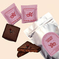 Chocolats Cerise & Purée d'Amande