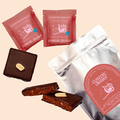 Chocolats Beurre de Cacahuète & Sel Fumé