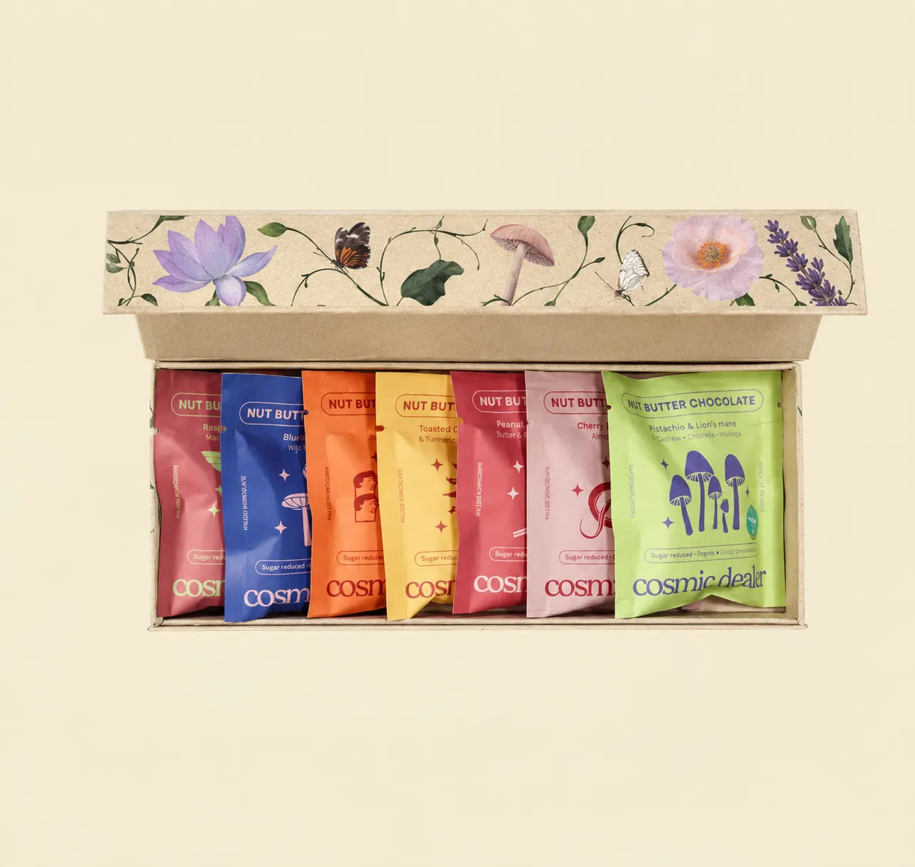 Box of 7 - Chakra Box