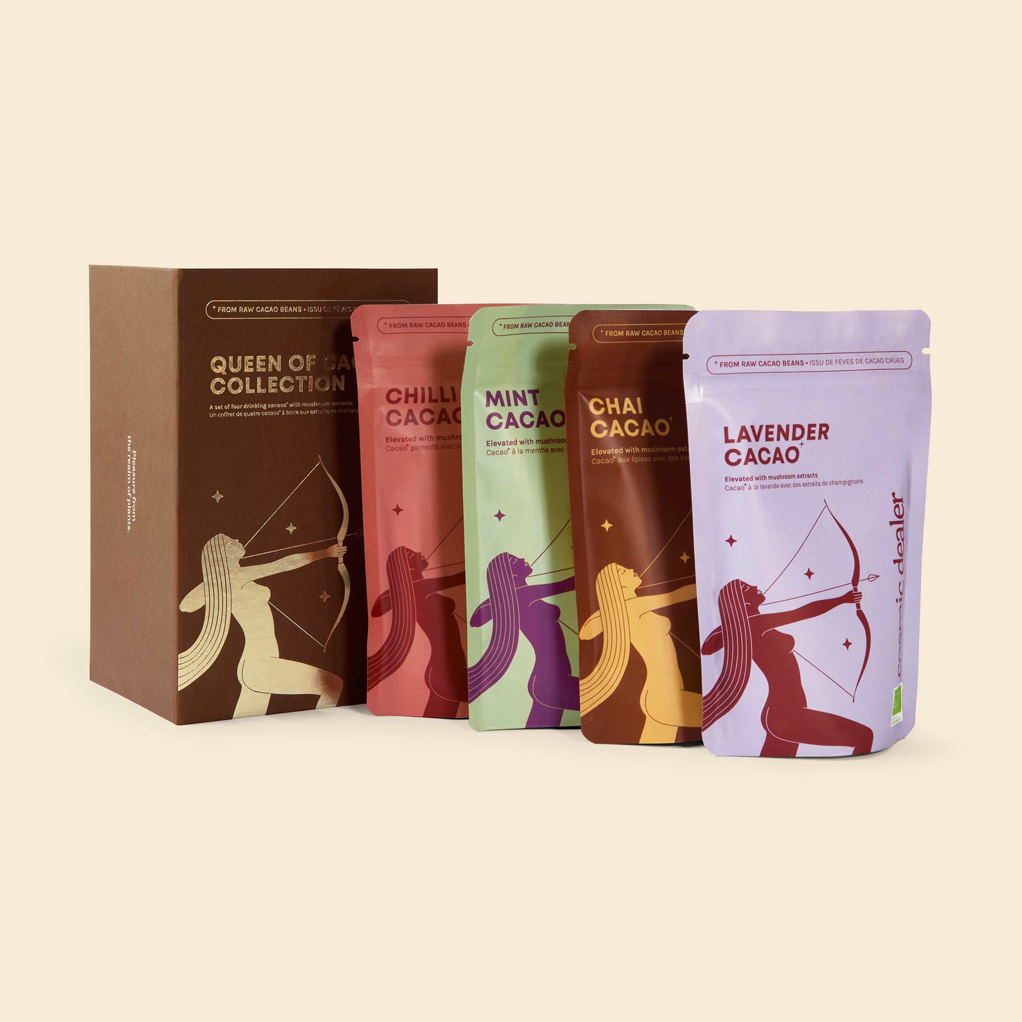 Queen of Cacao Collection