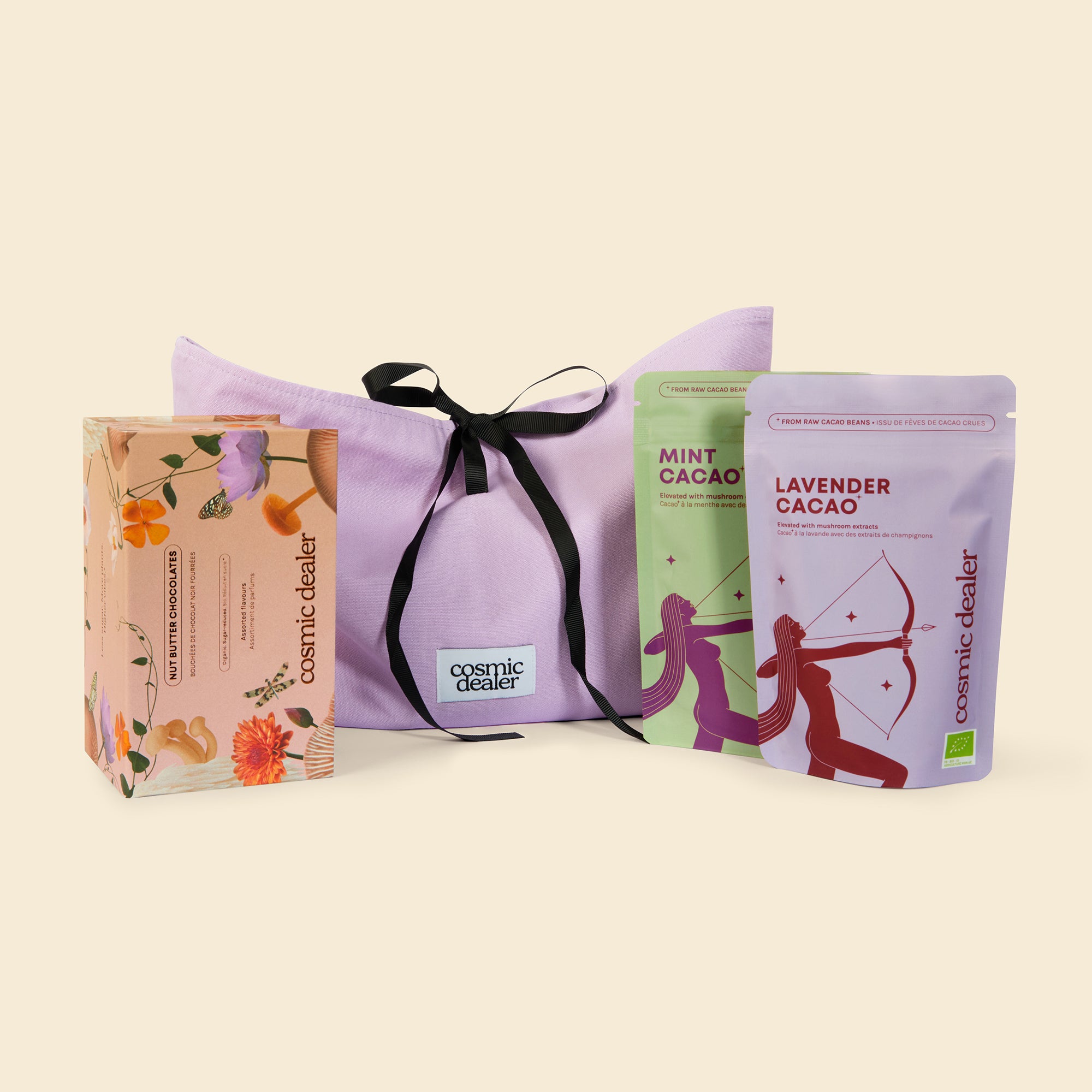 Le Rituel de Champignons Magique