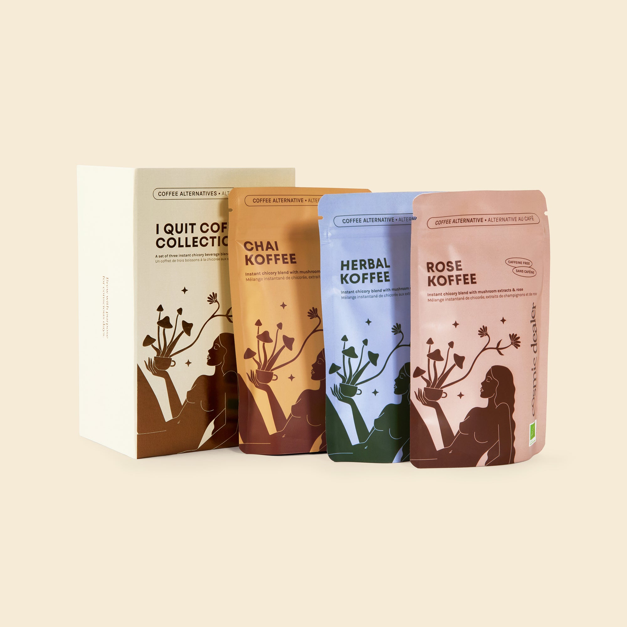 I Quit Coffee Collection