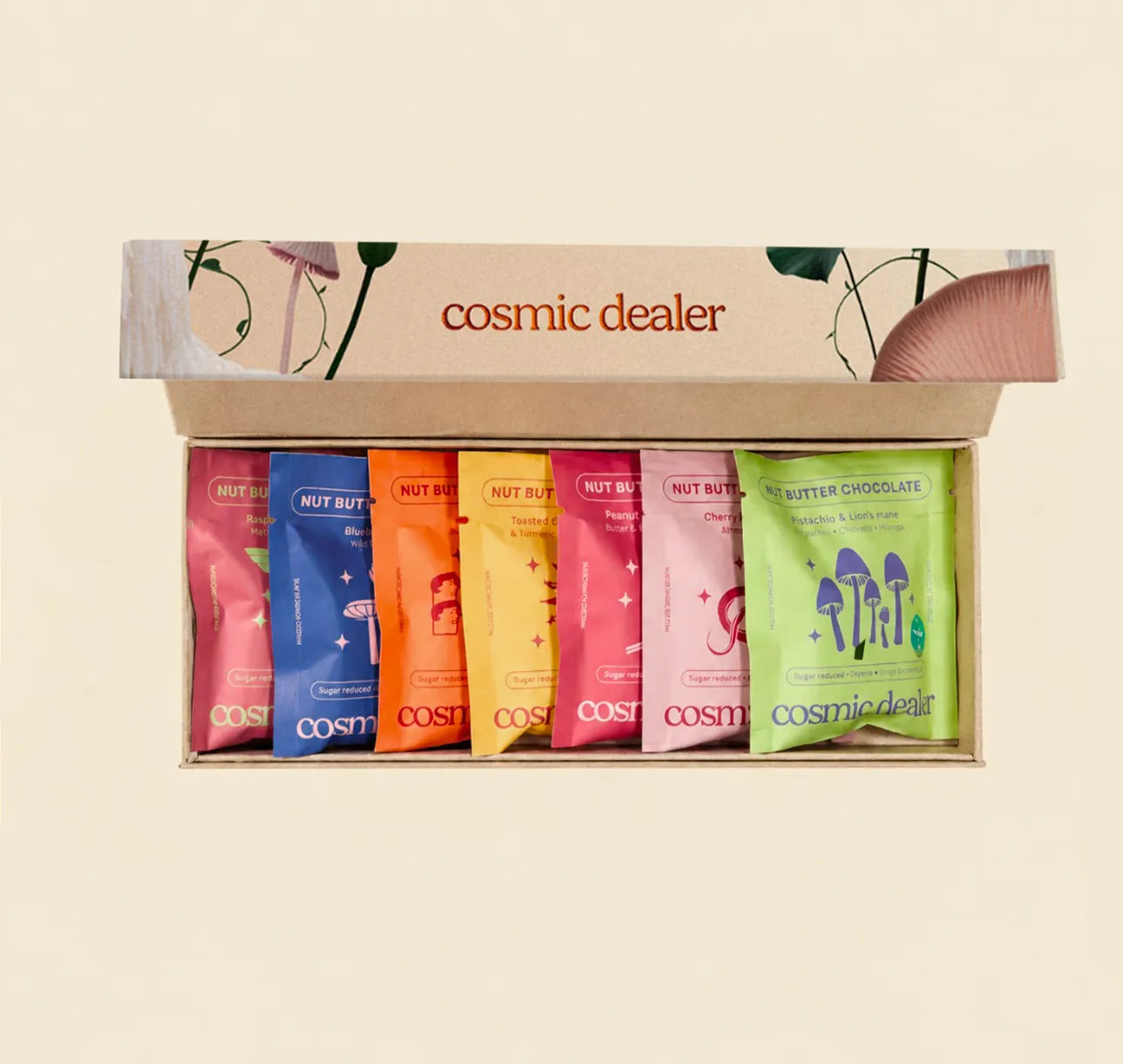 Box of 7 - Chakra Box