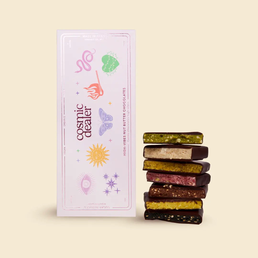 Box of 7 - Chakra Box