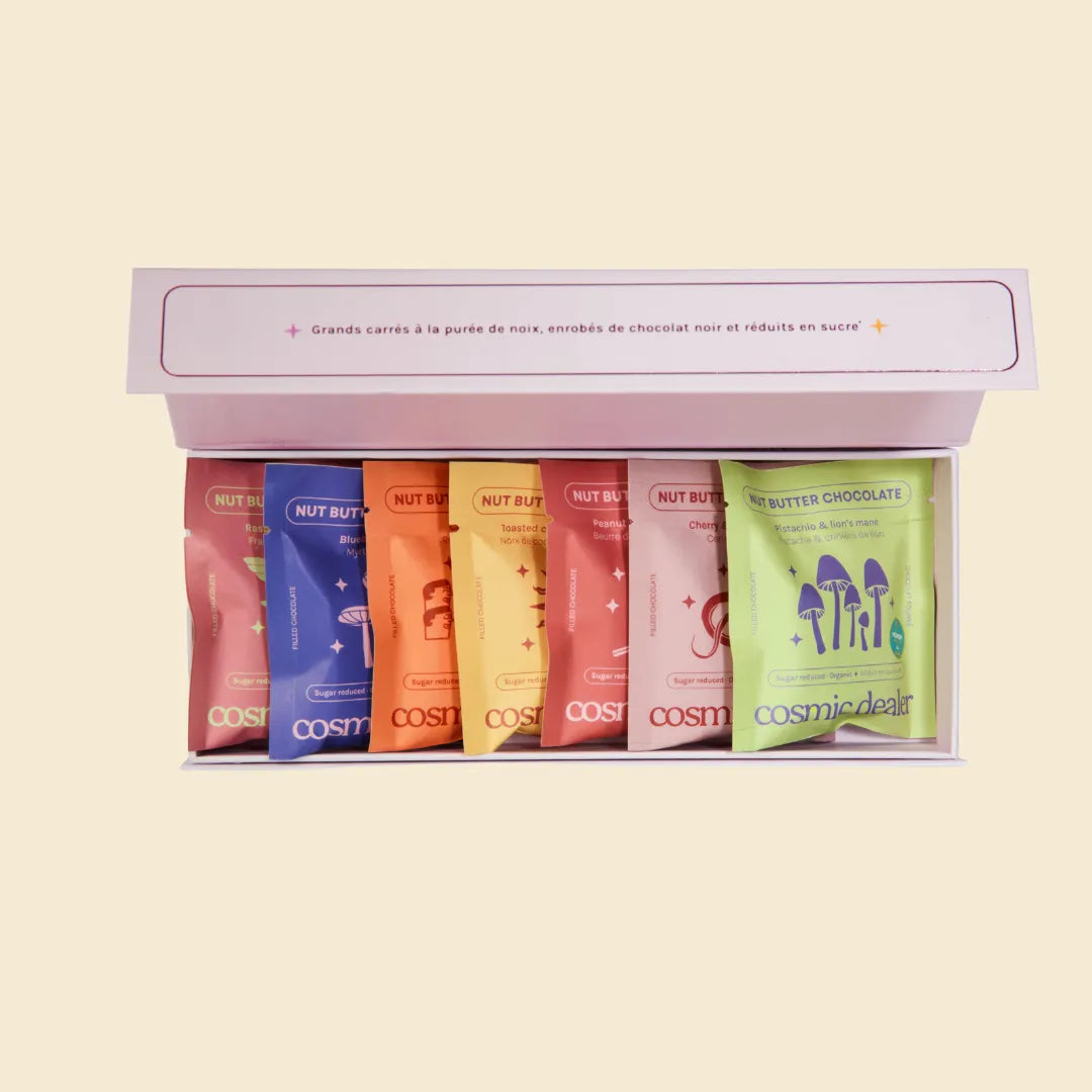 Box of 7 - Chakra Box