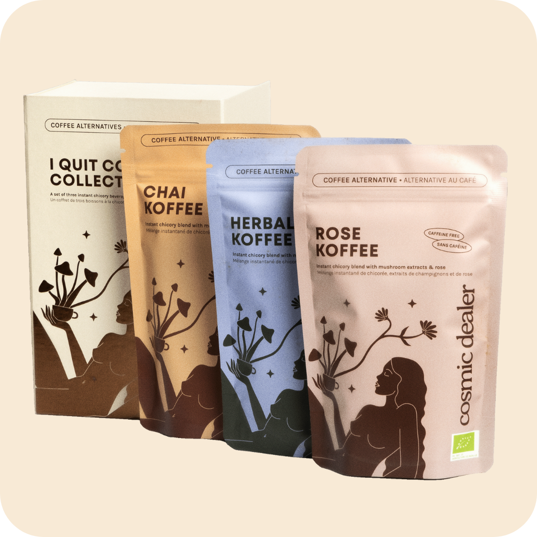 I Quit Coffee Collection