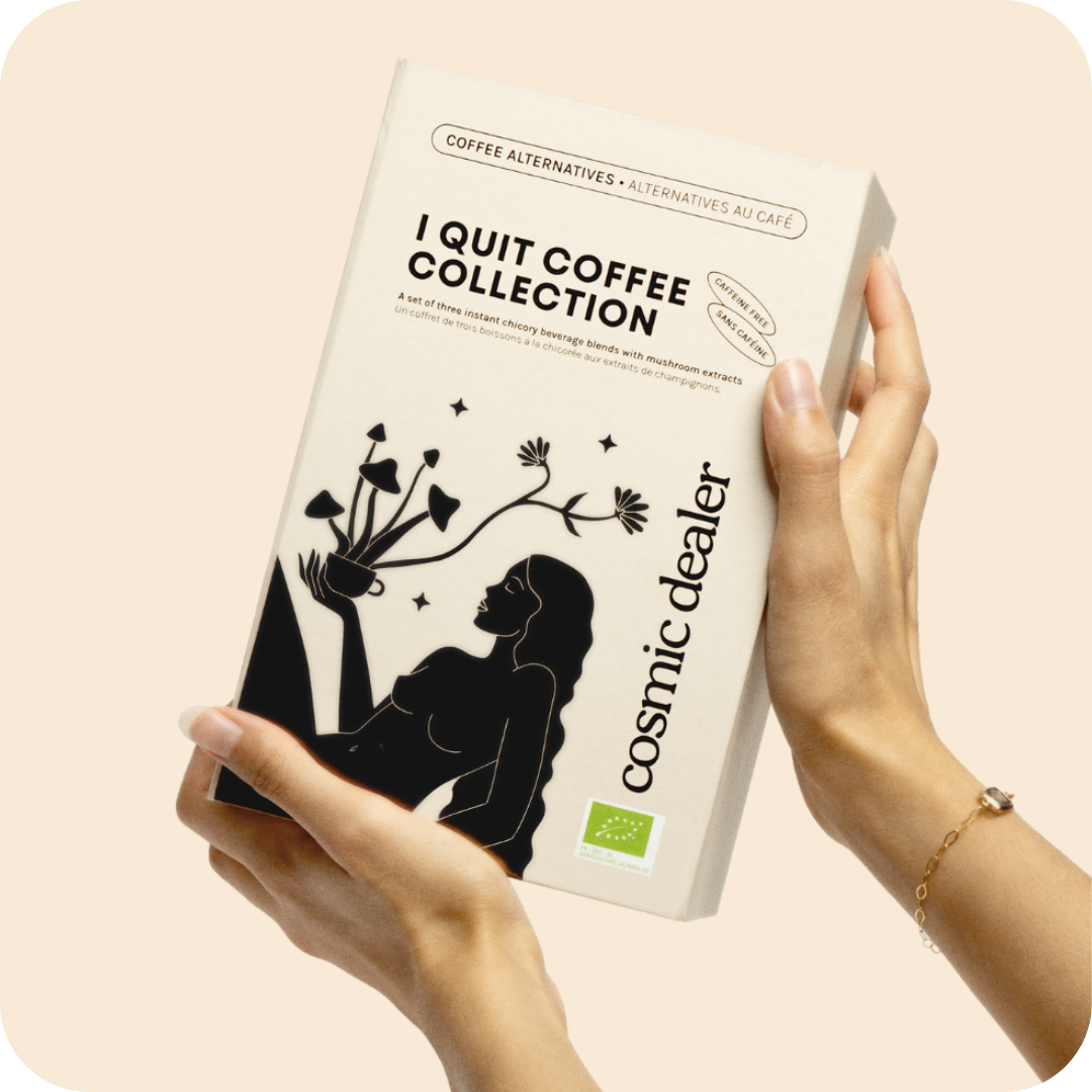 I Quit Coffee Collection