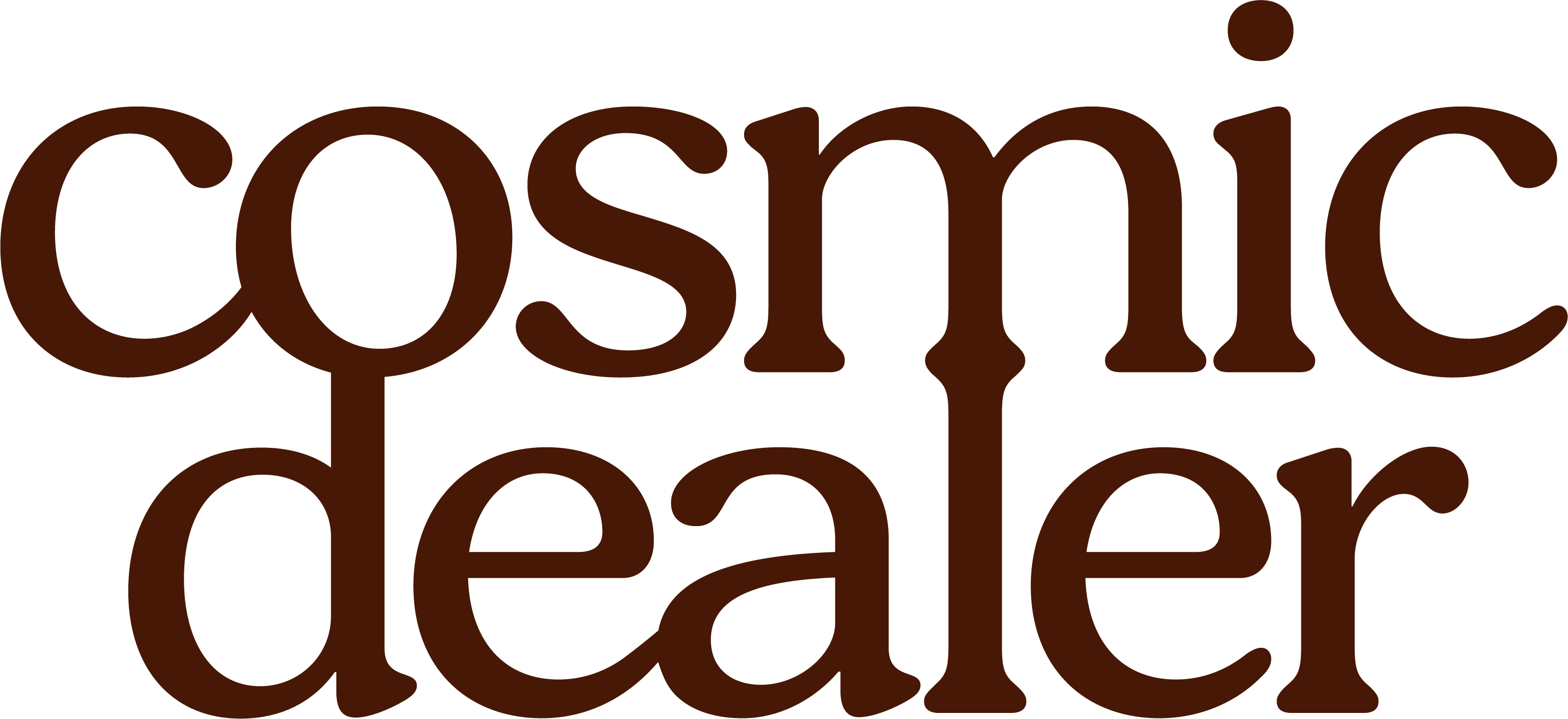 Get Cosmic Dealer logo