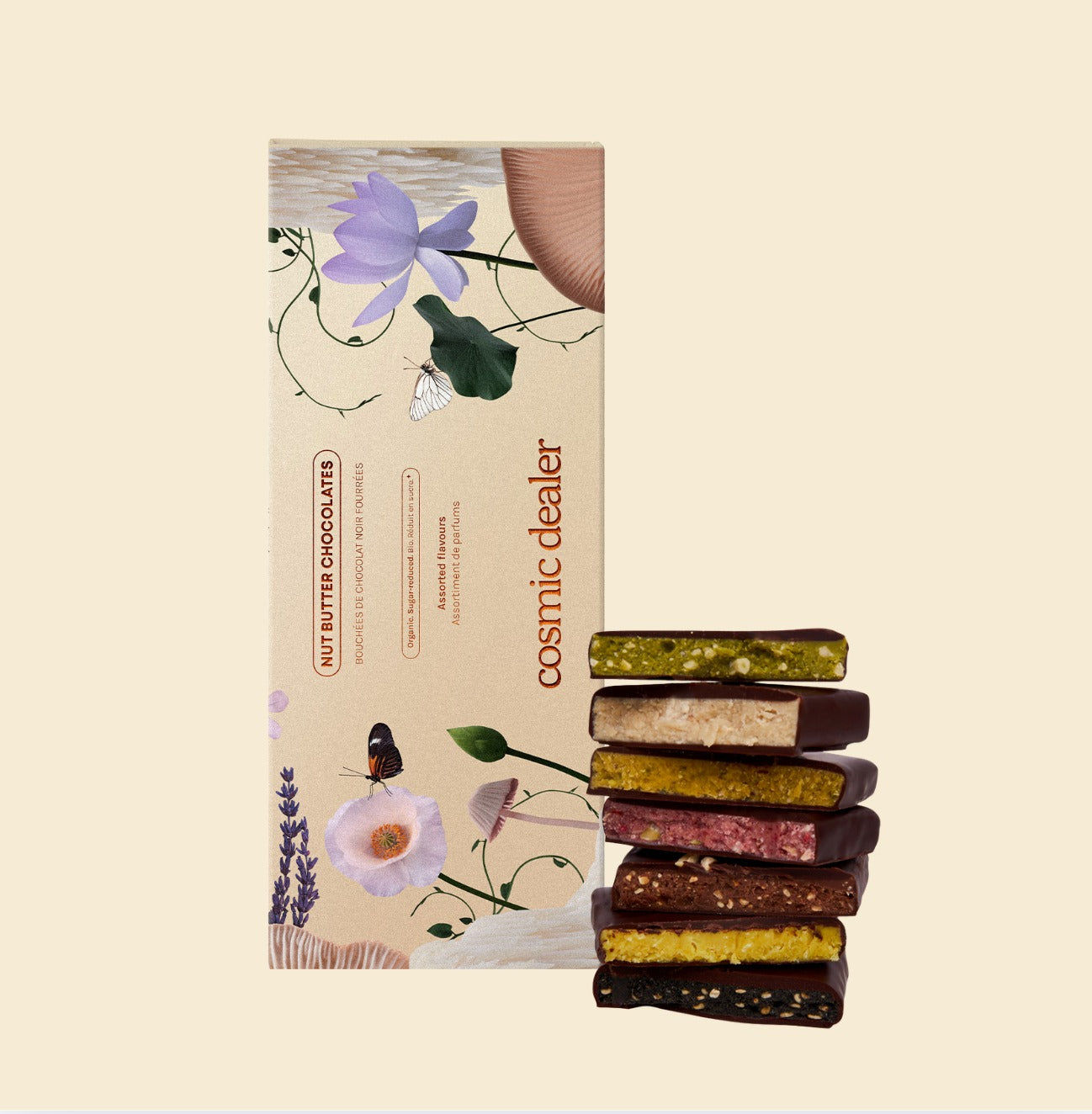 Box of 7 - Chakra Box