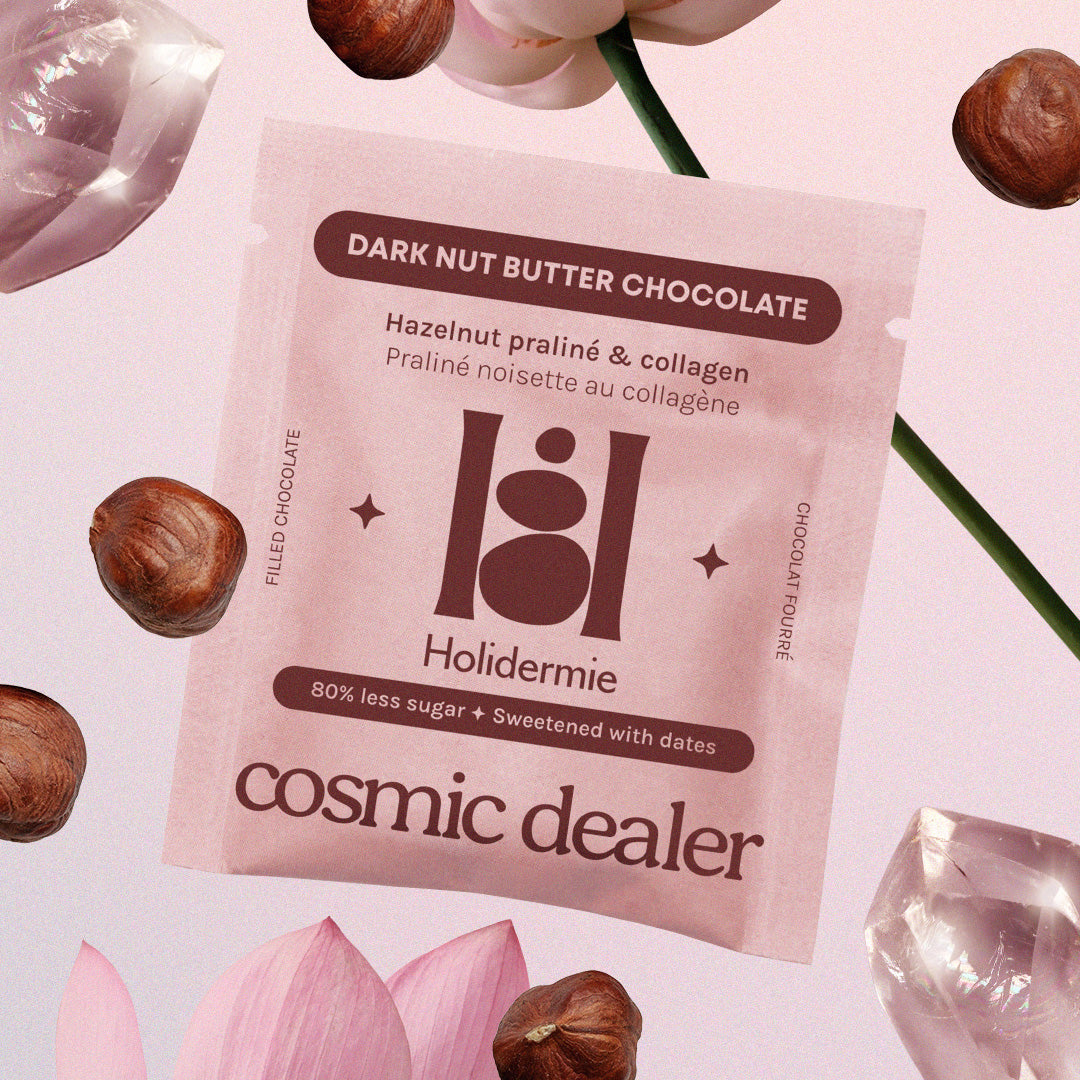 Praliné Noisette au Collagène
