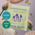 Pistachio & Lion's Mane Chocolates