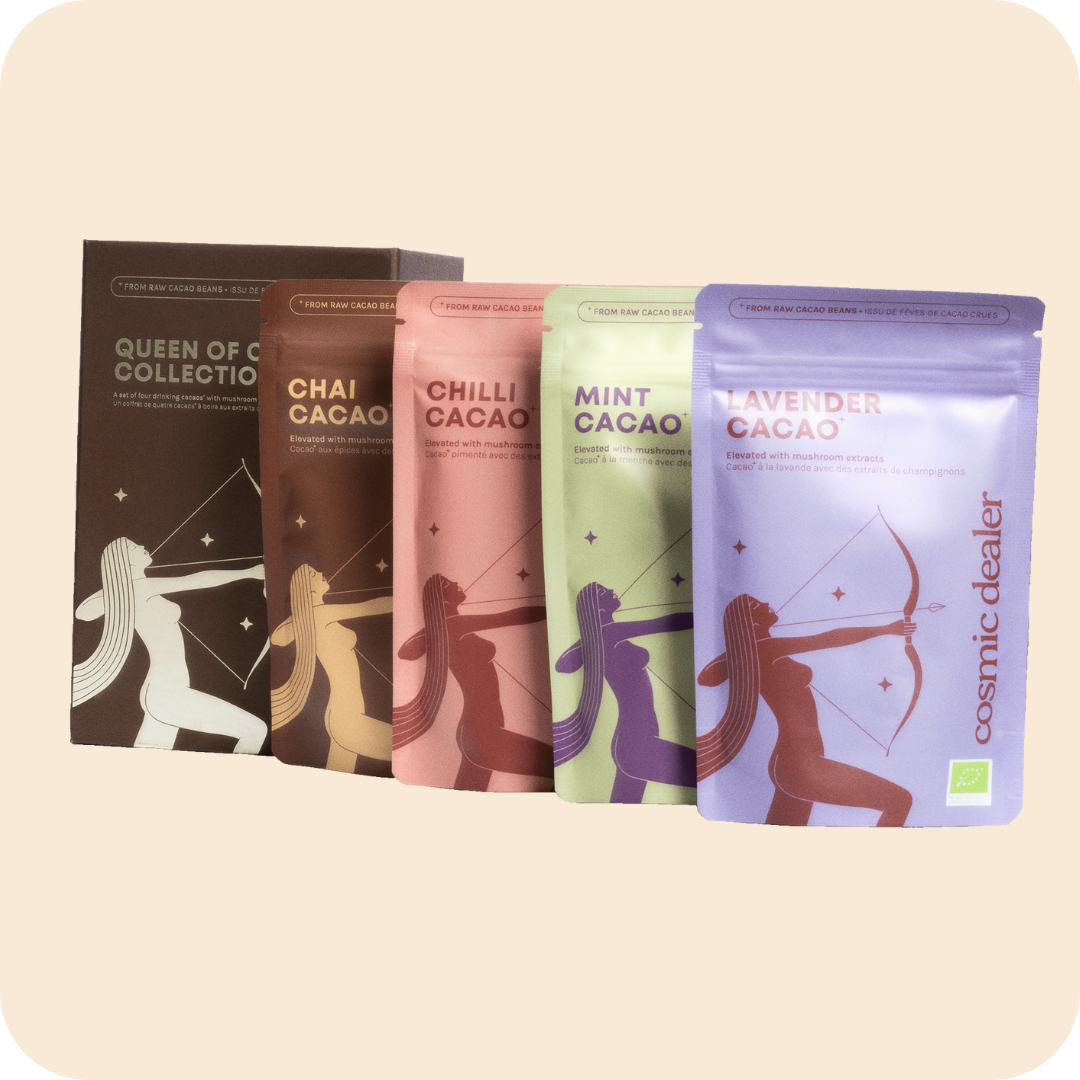 Queen of Cacao Collection