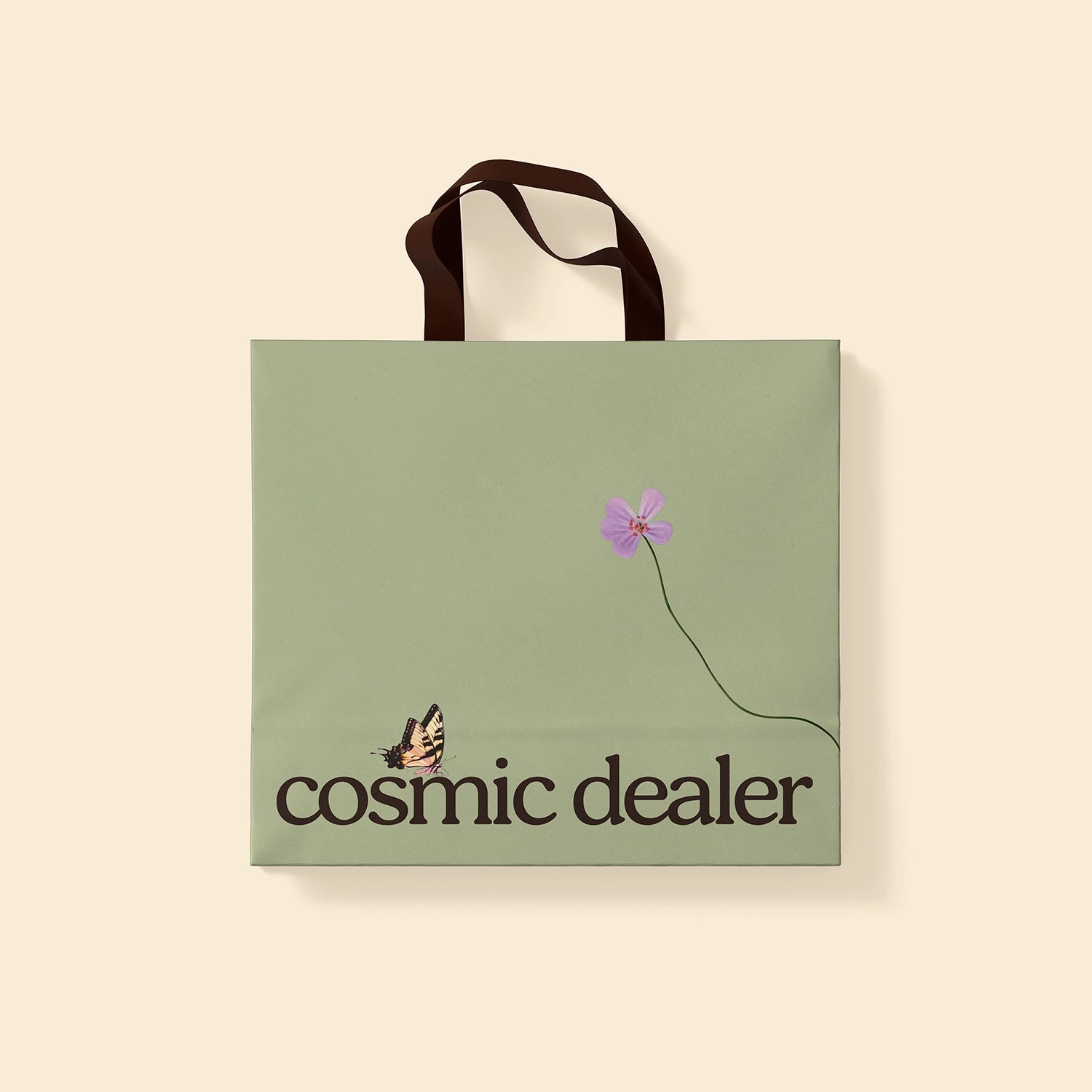 Emballage-cadeau - sac cadeau