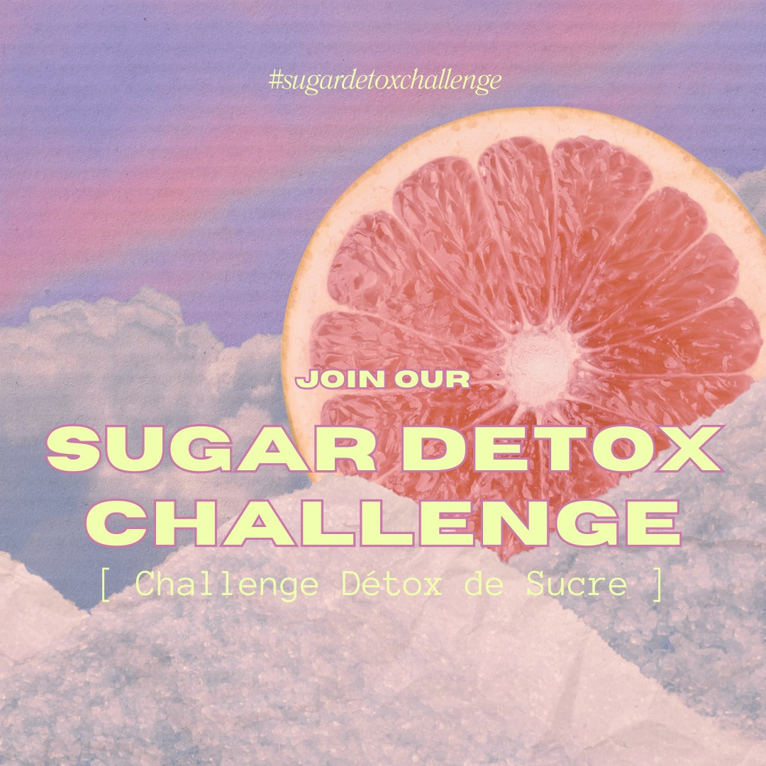 Sugar Detox Challenge