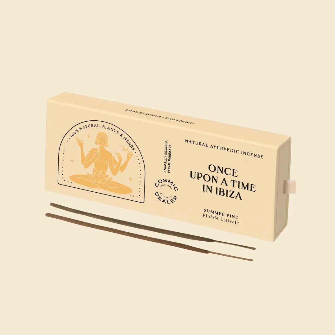 Afternoon Incense - Summer Pine