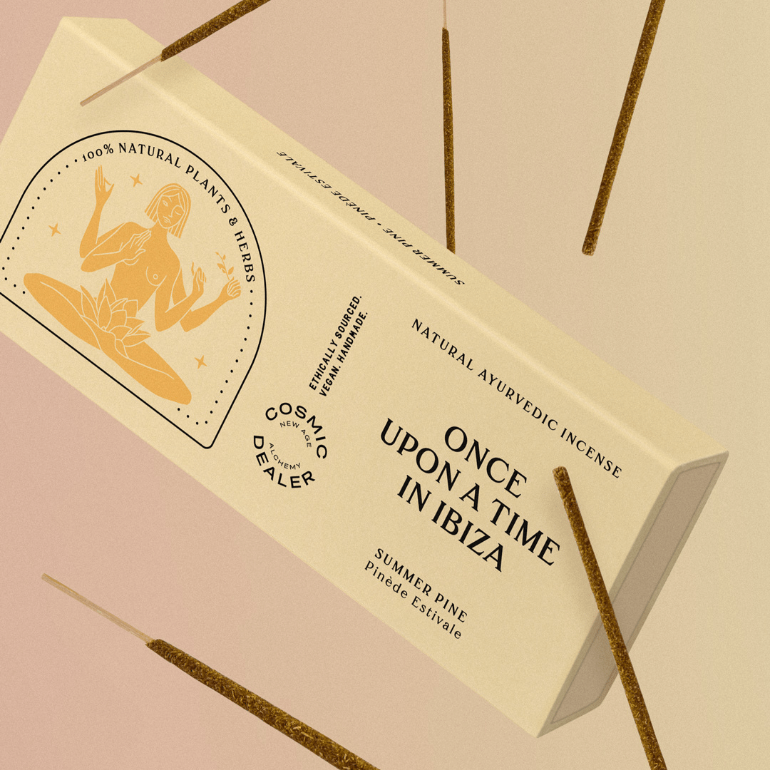 Afternoon Incense - Summer Pine