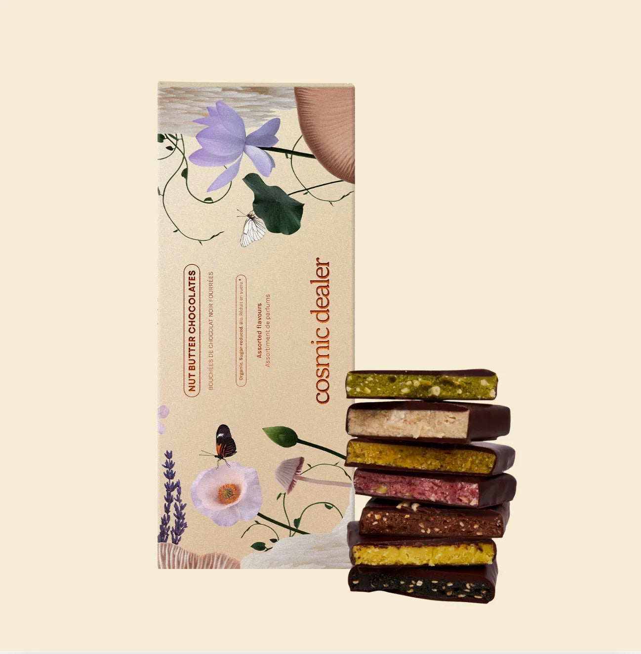 Box of 7 - Chakra Box