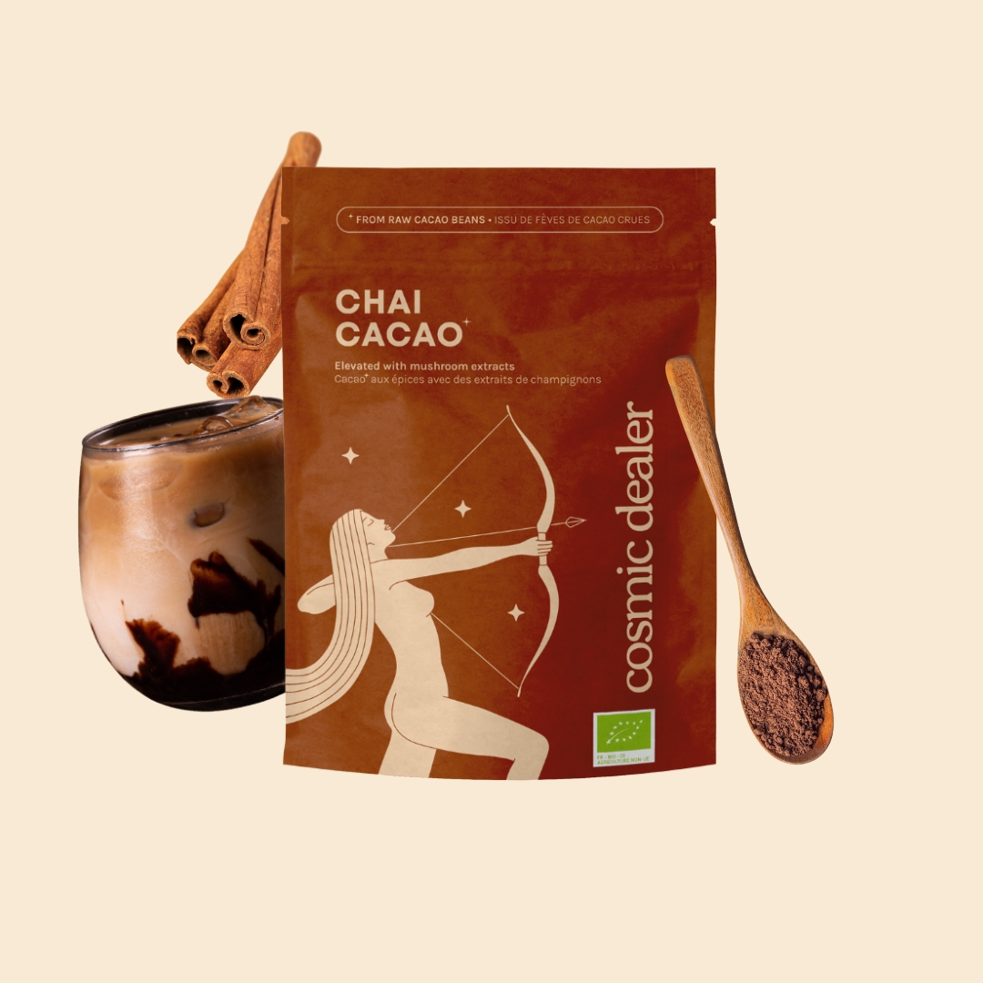 Cacao Chai en Poudre