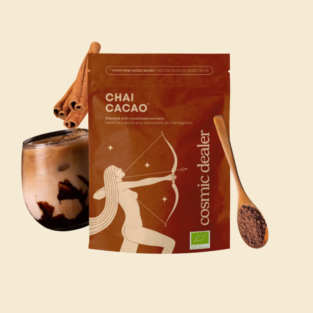 Cacao Chai en Poudre