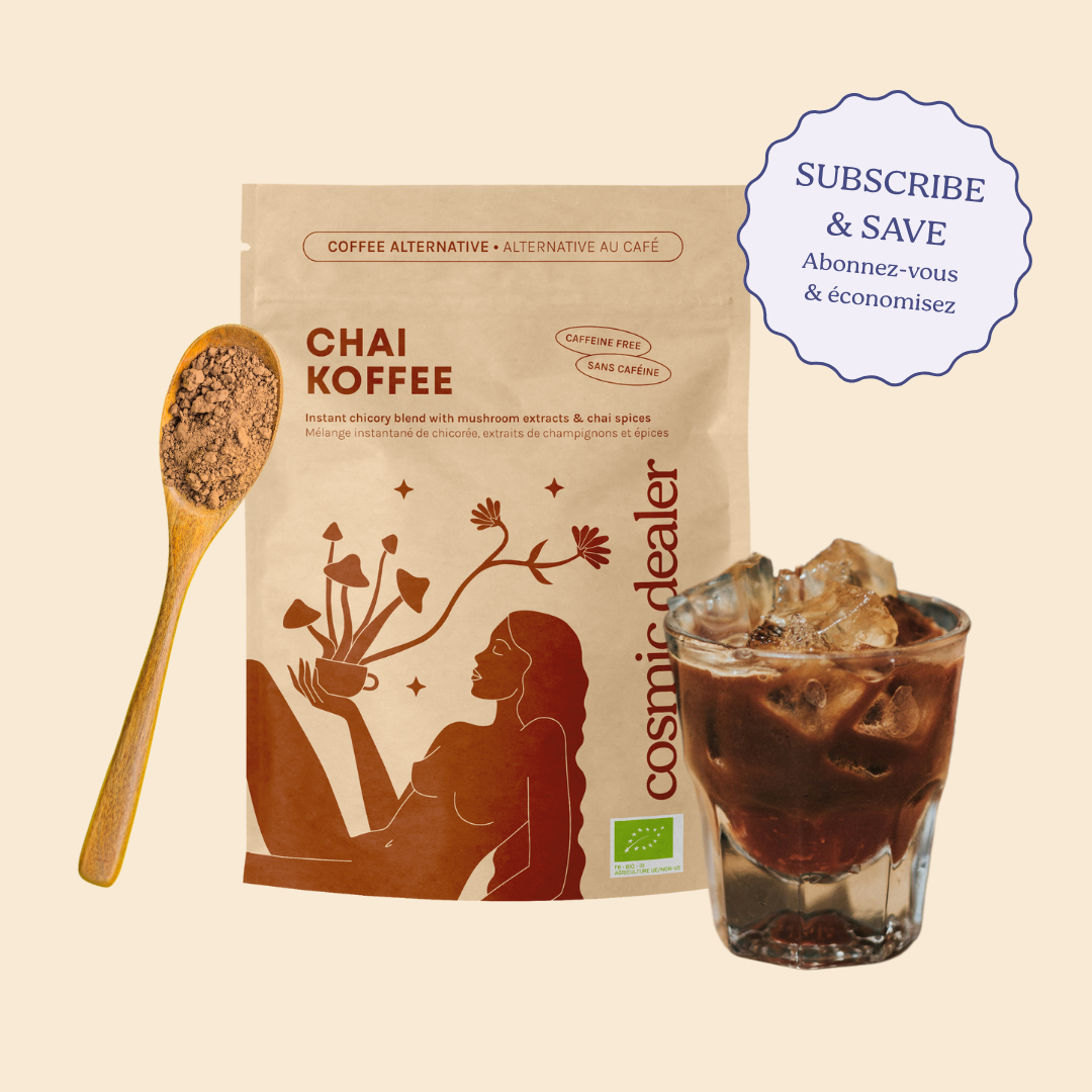 Chai Koffee blend