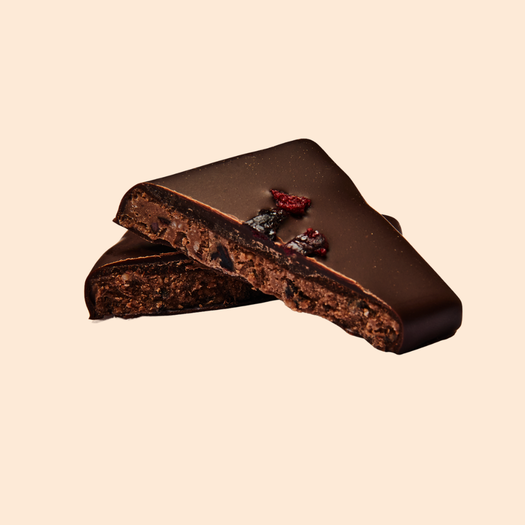 Chocolats Cerise & Purée d'Amande