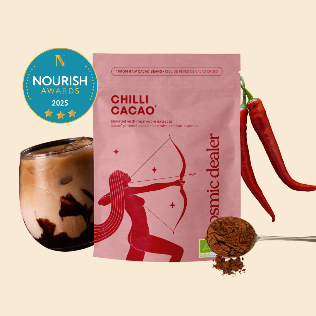 Chilli Cacao Drinking Chocolate