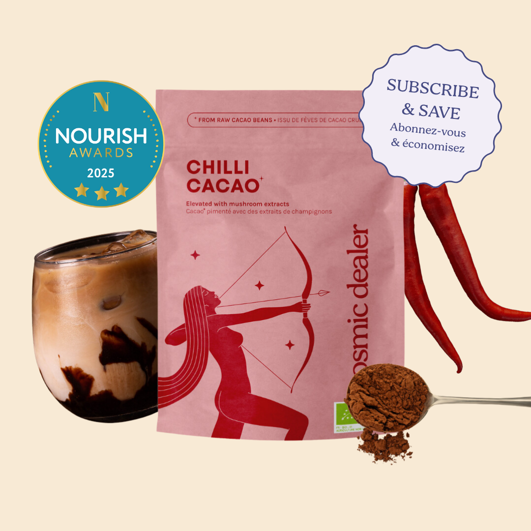 Chilli Cacao Drinking Chocolate