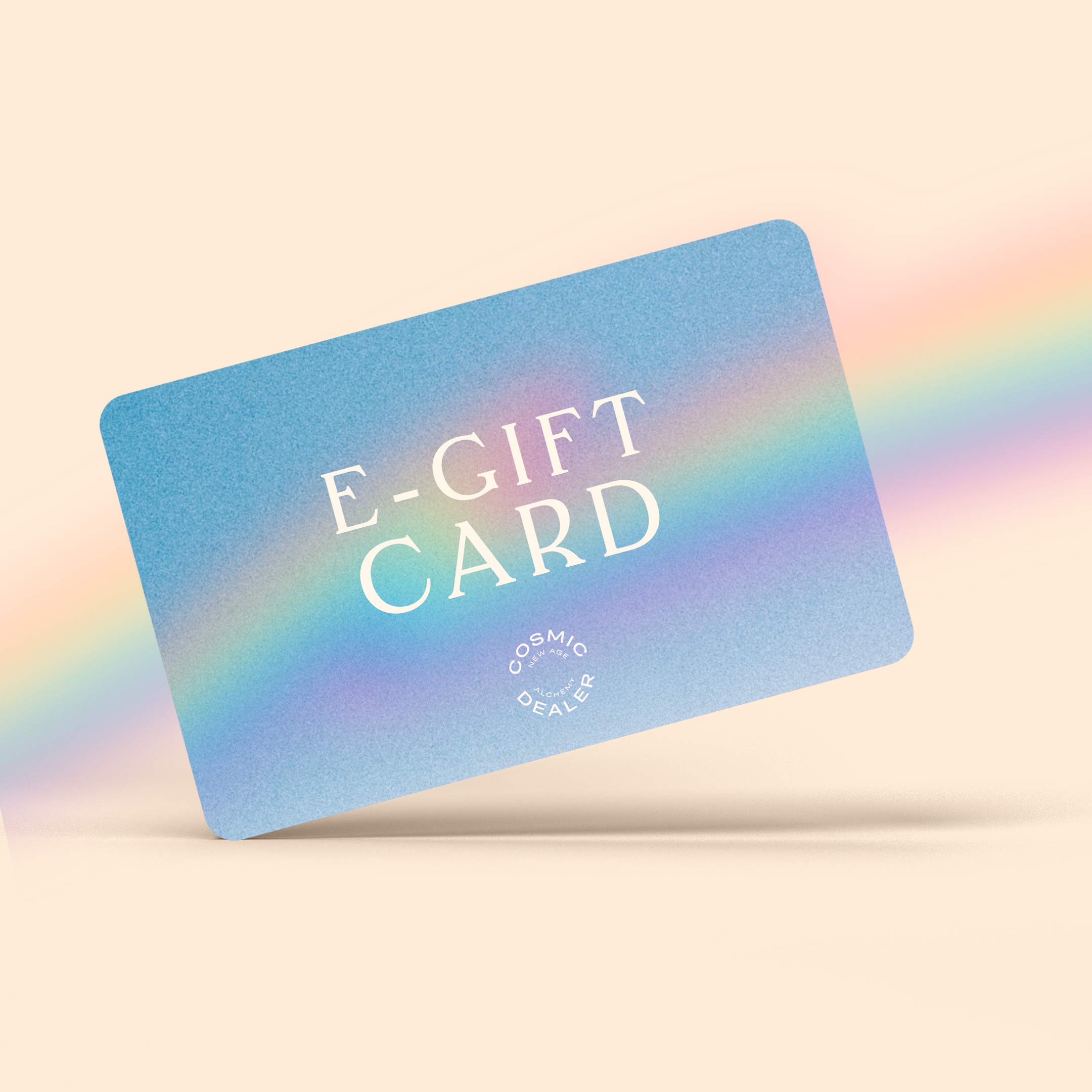 Cosmic E-Gift Card