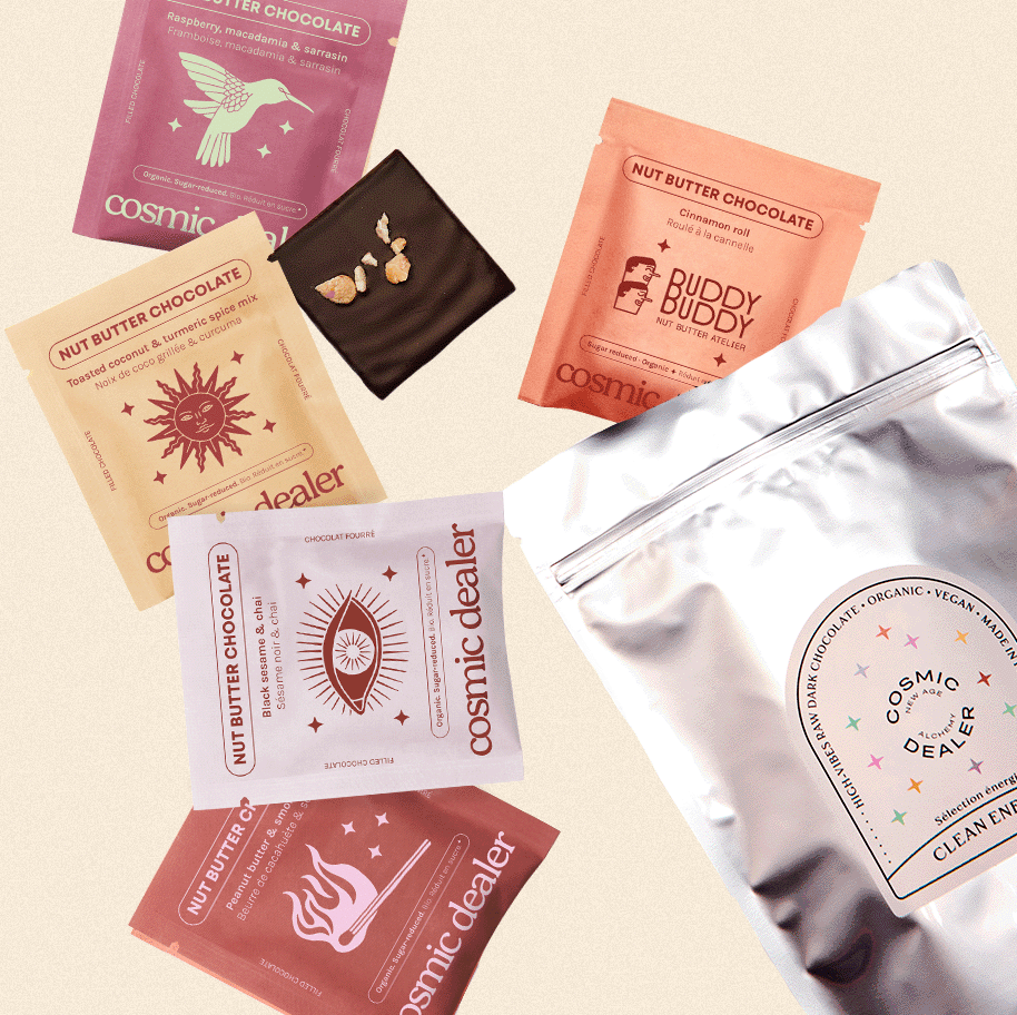 Discovery Pack Mix Flavour Chocolates