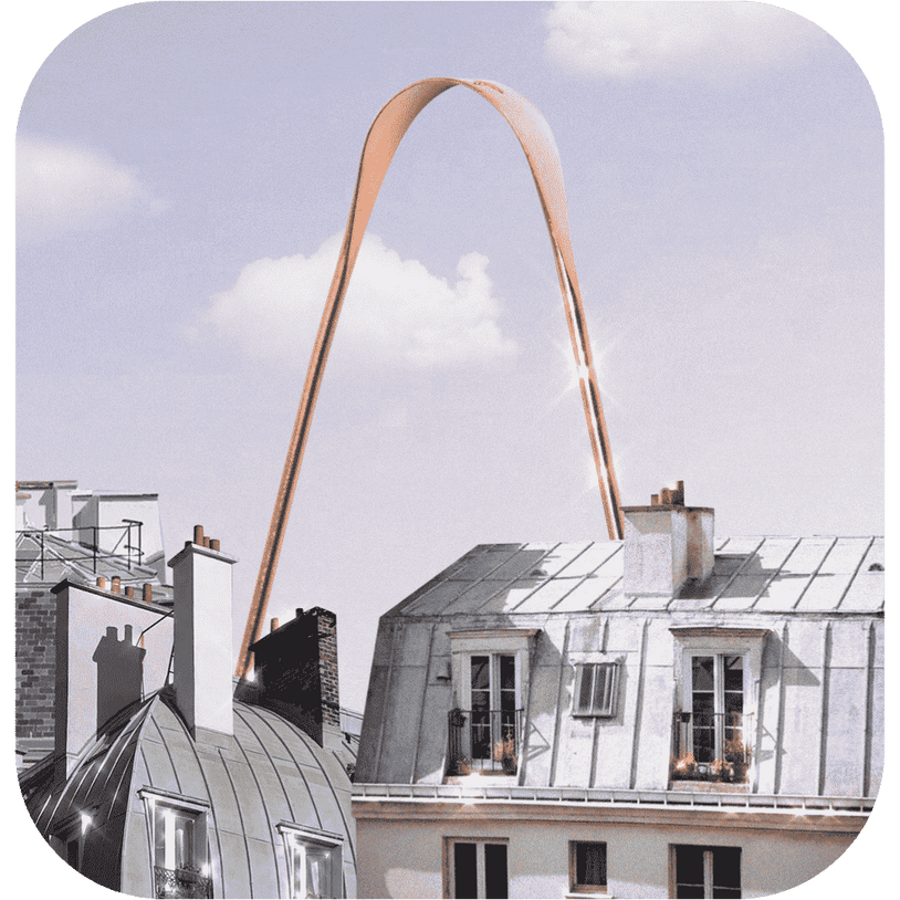 Ayurvedic Copper Tongue Cleaner COSMIC DEALER