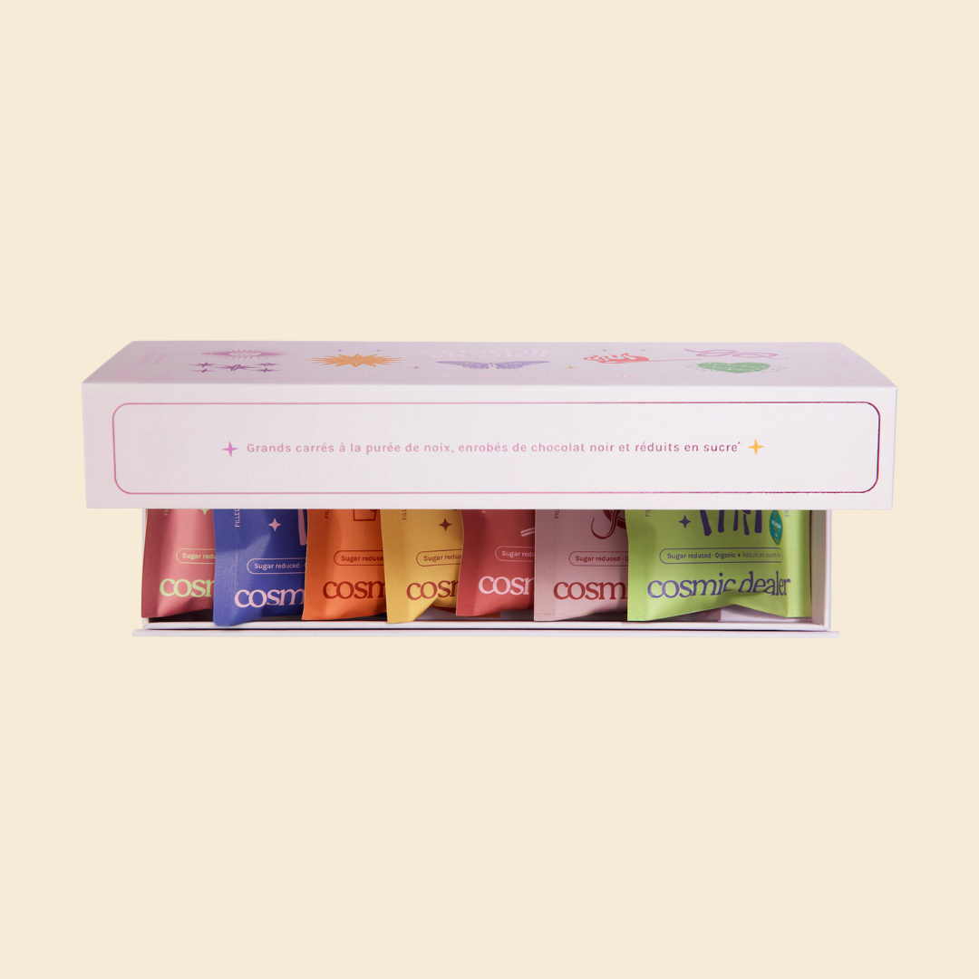 Box of 7 - Chakra Box