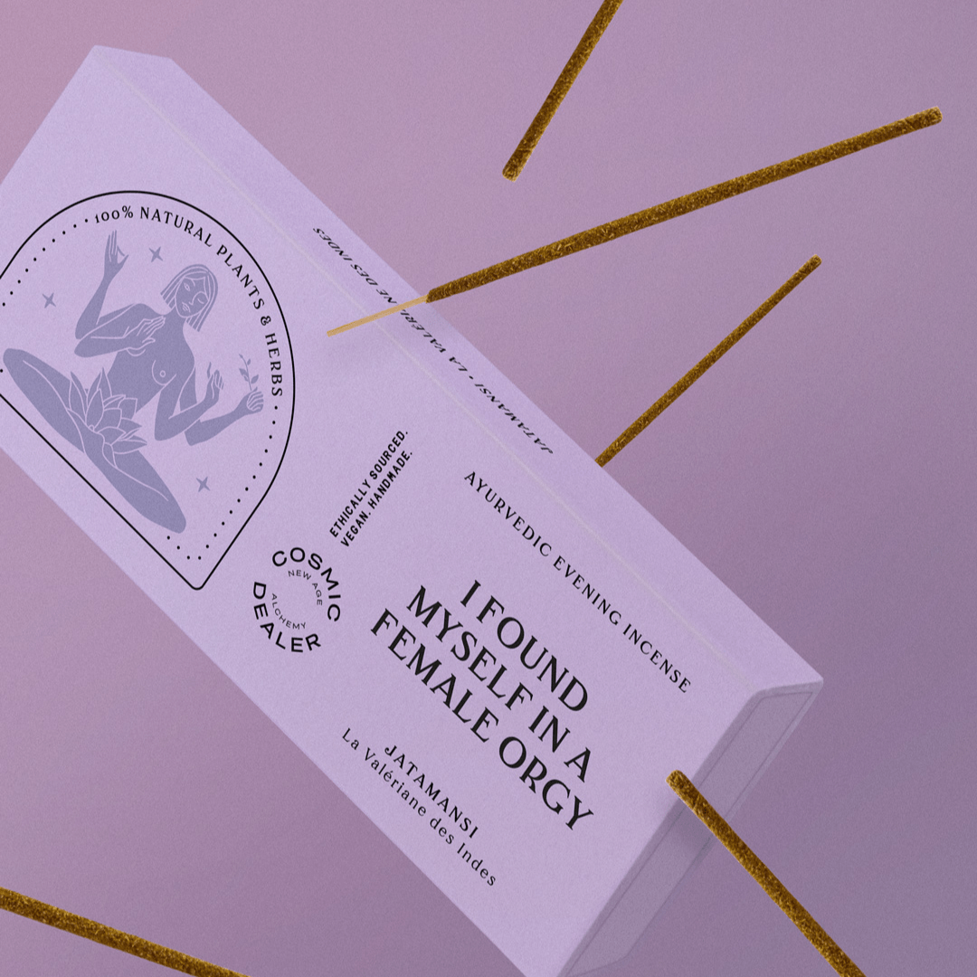 Evening Incense - Jatamansi